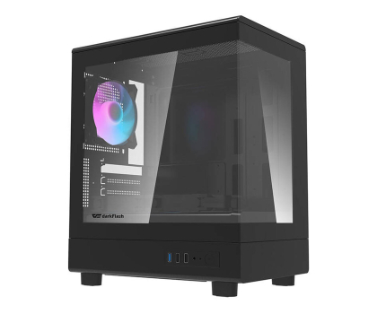 Obudowa DarkFlash DB330M Black ARGB